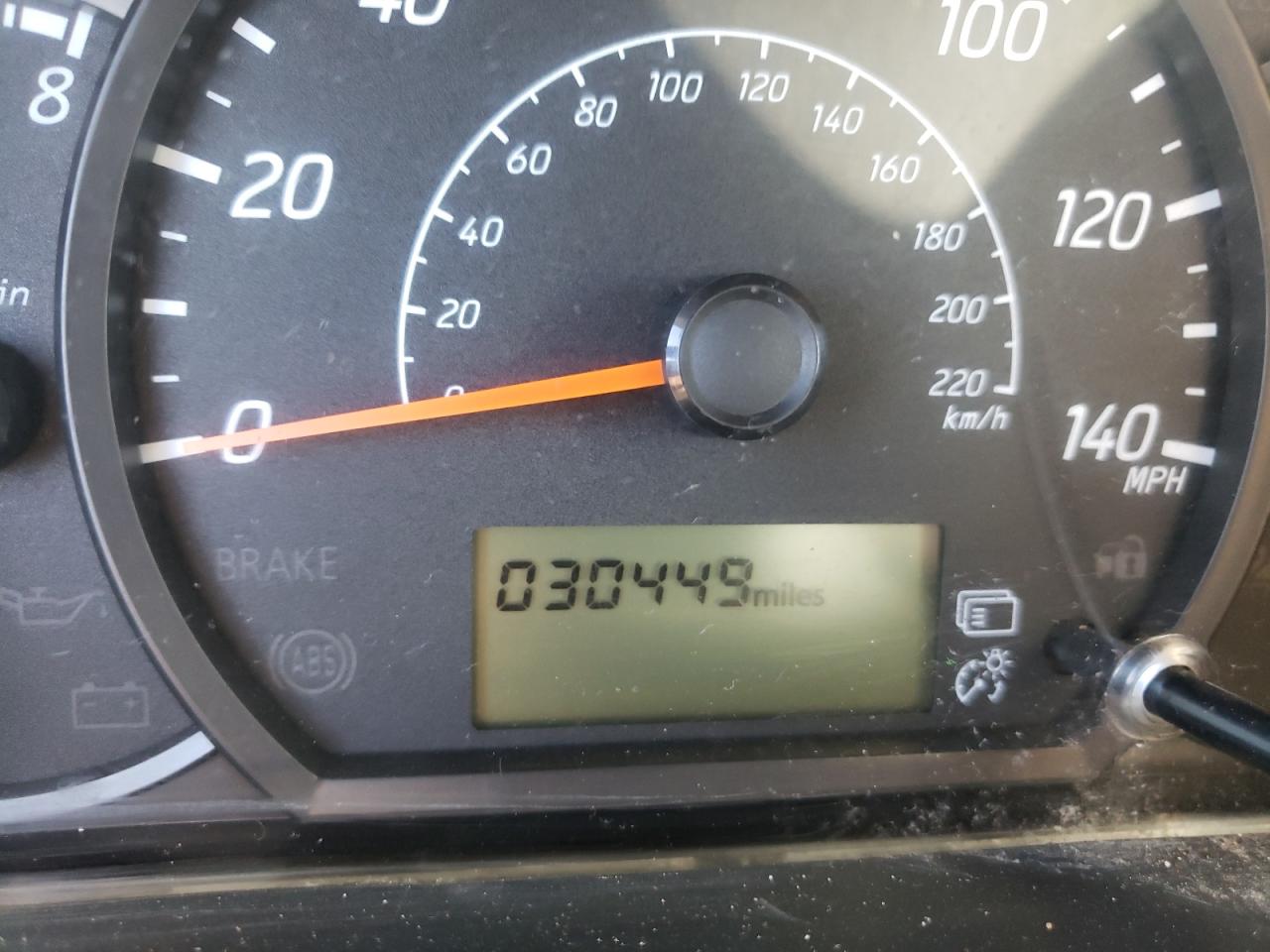 Photo 8 from auction – 2019 MITSUBISHI MIRAGE G4 with VIN ML32F3FJ4KHF03890