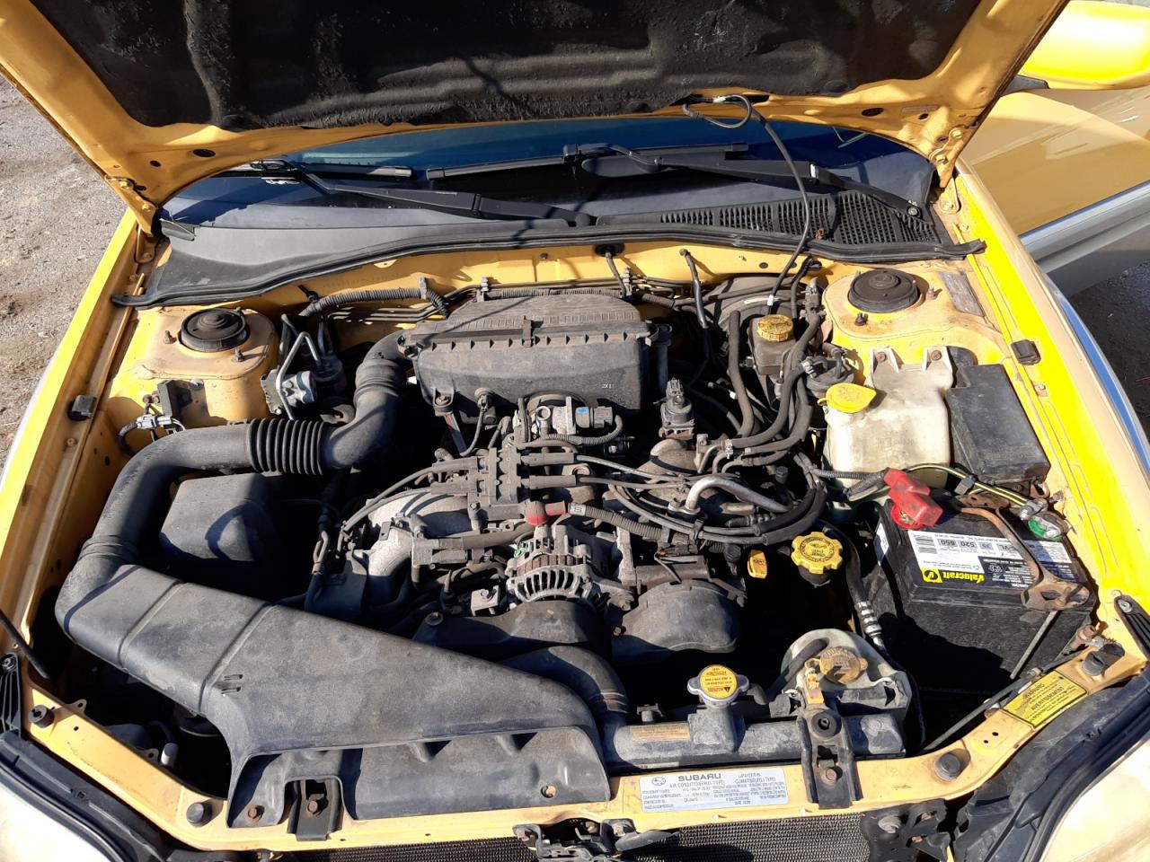 Photo 7 from auction – 2003 SUBARU BAJA with VIN 4S4BT61C837105100