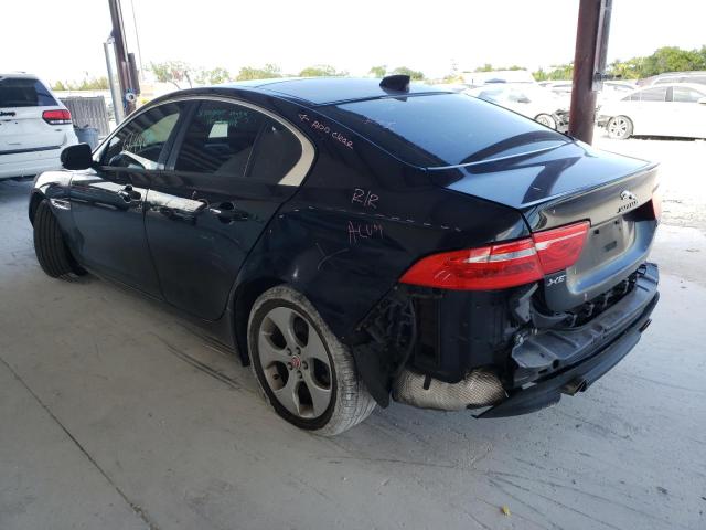 Photo 3 from auction – 2017 JAGUAR XE with VIN SAJAR4BG5HA972700