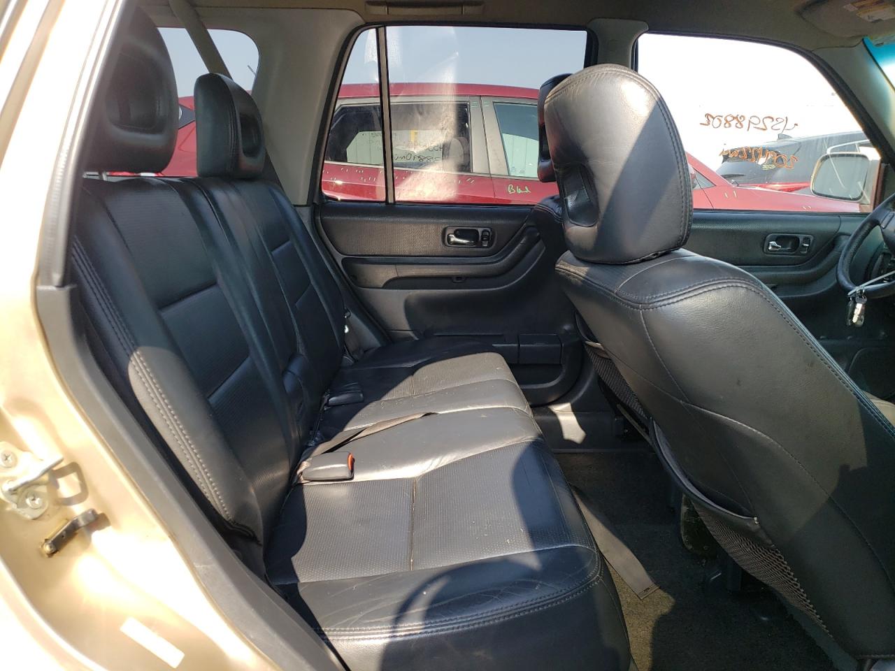 Photo 6 from auction – 2001 HONDA CR-V SE with VIN JHLRD18741C049224