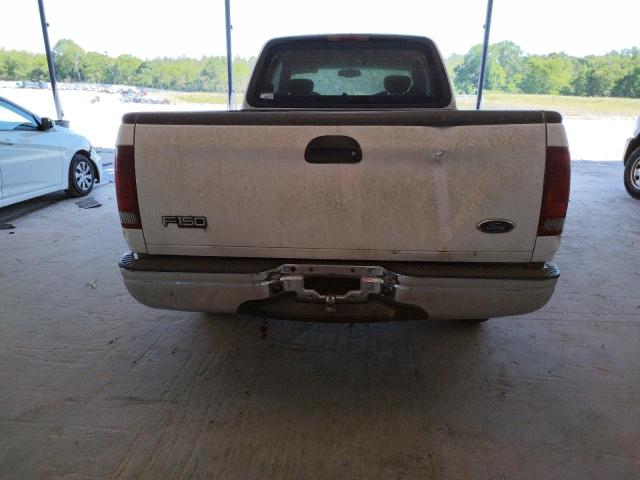 Photo 9 from auction – 2002 FORD F150 with VIN 1FTRX17W52NA37604