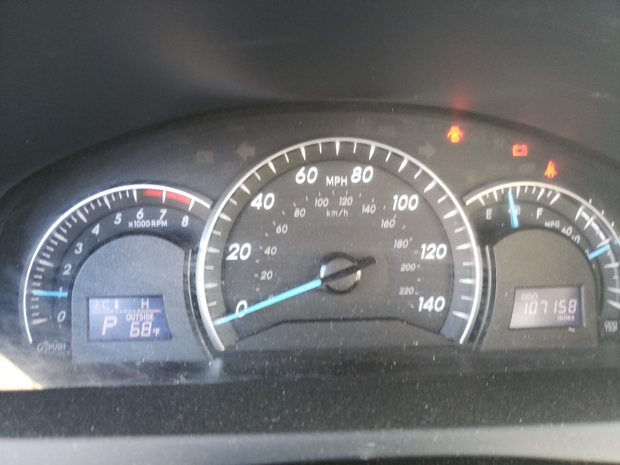 Photo 8 from auction – 2014 TOYOTA CAMRY L with VIN 4T4BF1FKXER387938
