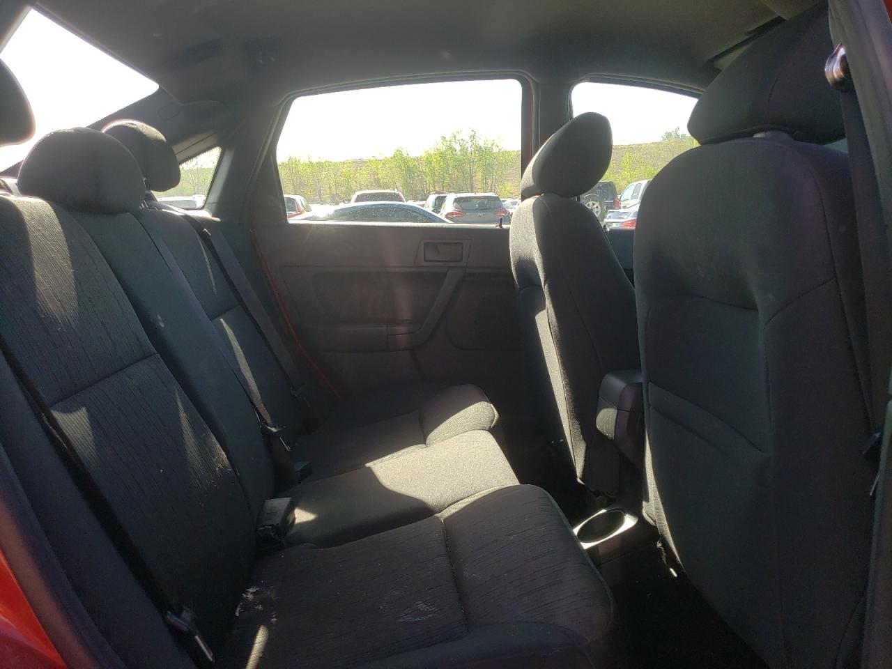 Photo 6 from auction – 2011 FORD FOCUS SE with VIN 1FAHP3FN5BW111071