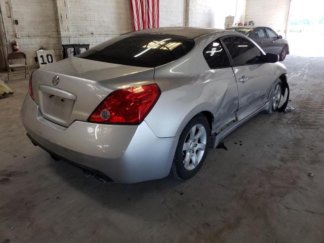 Photo 4 from auction – 2008 NISSAN ALTIMA with VIN 1N4AL24E78C187752