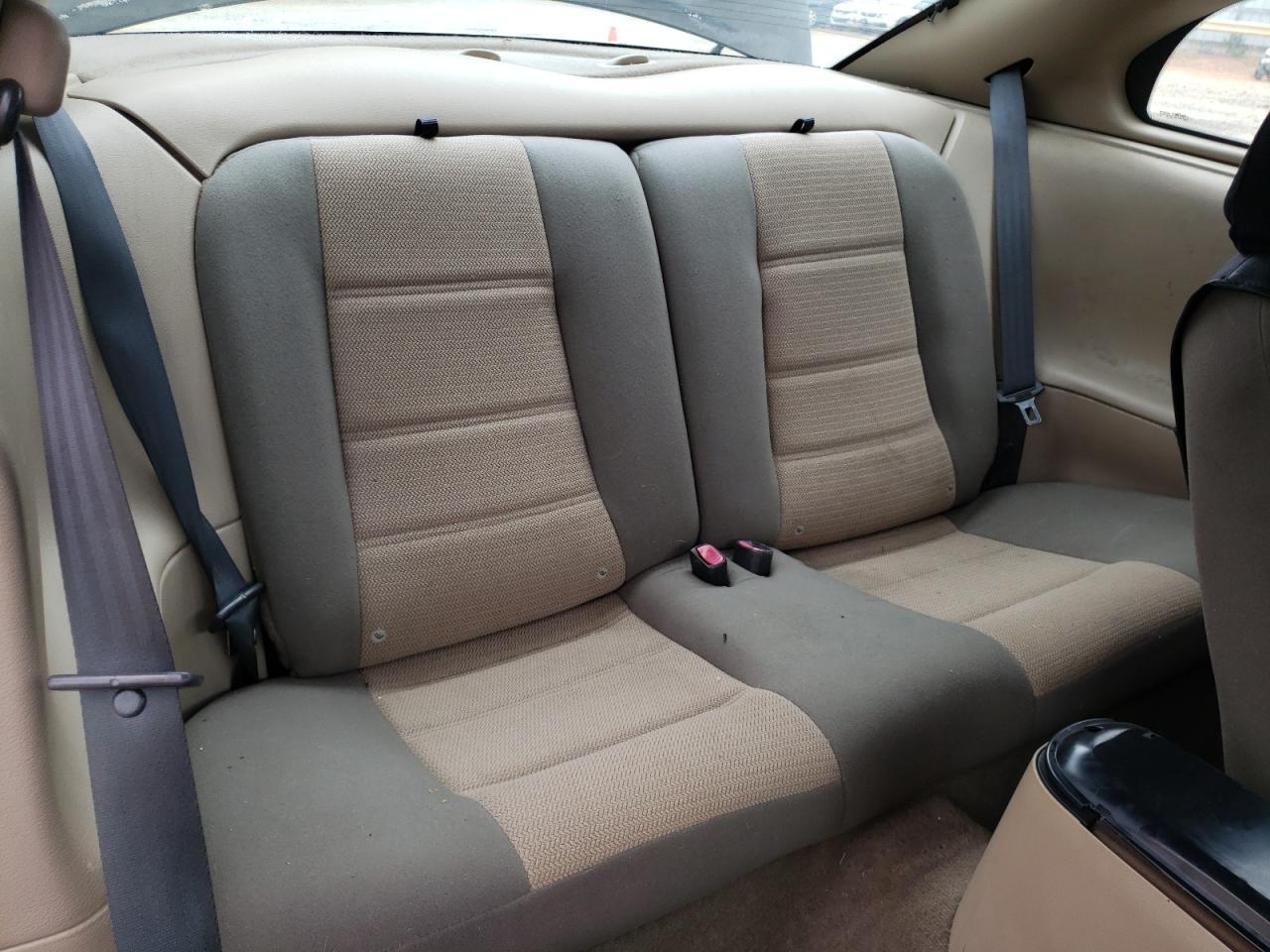 Photo 6 from auction – 2004 FORD MUSTANG with VIN 1FAFP40654F170610