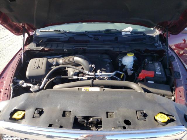 Photo 7 from auction – 2019 RAM 1500 CLASS with VIN 1C6RR7TT2KS516547