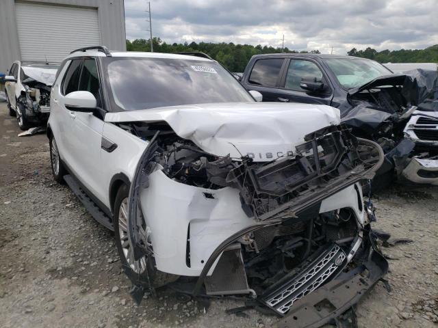 LAND ROVER DISCOVERY 2017 with VIN SALRRBBV3HA005712 - Photo from auction