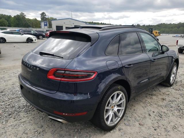 Photo 4 from auction – 2018 PORSCHE MACAN with VIN WP1AA2A58JLB03351