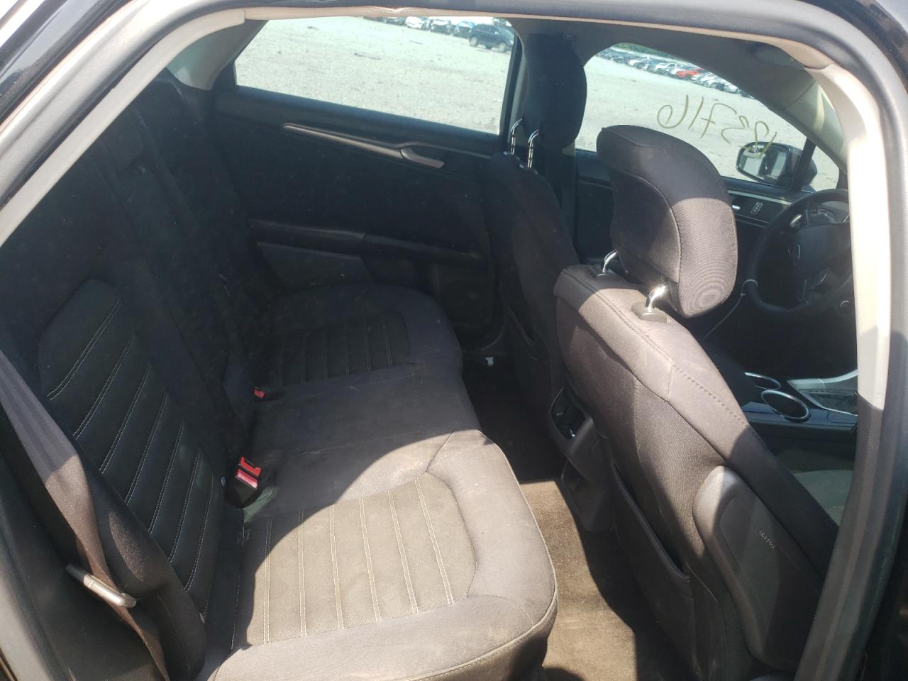 Photo 6 from auction – 2013 FORD FUSION SE with VIN 3FA6P0H70DR215641