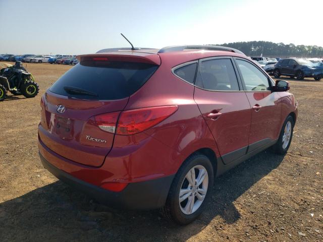 Photo 4 from auction – 2011 HYUNDAI TUCSON GLS with VIN KM8JU3ACXBU212866