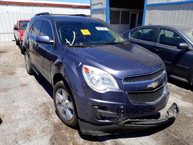 Photo 1 from auction – 2013 CHEVROLET EQUINOX LT with VIN 2GNALDEK3D6367363