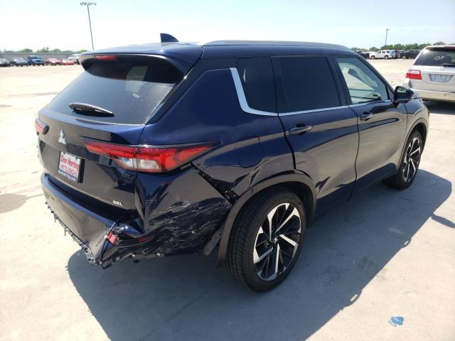 Photo 4 from auction – 2022 MITSUBISHI OUTLANDER with VIN JA4J3VA88NZ071280