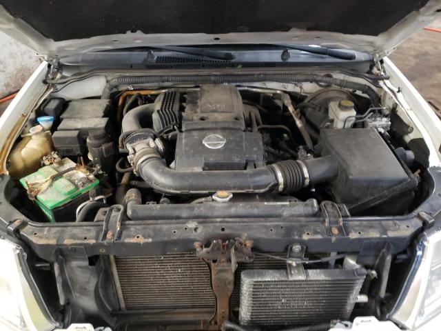 Photo 7 from auction – 2012 NISSAN PATHFINDER with VIN 5N1AR1NB7CC636990