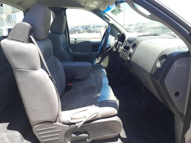 Photo 5 from auction – 2006 FORD F150 with VIN 1FTRF12W36NB75688