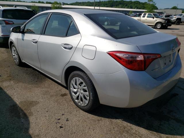 Photo 3 from auction – 2019 TOYOTA COROLLA L with VIN 5YFBURHE6KP901111