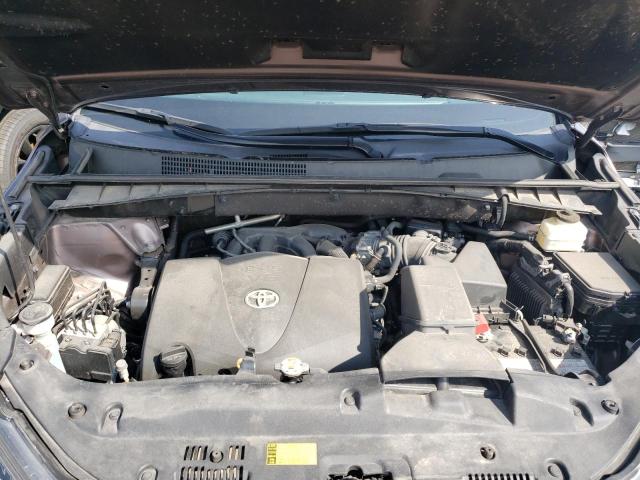 Photo 7 from auction – 2018 TOYOTA HIGHLANDER with VIN 5TDDZRFH5JS823840