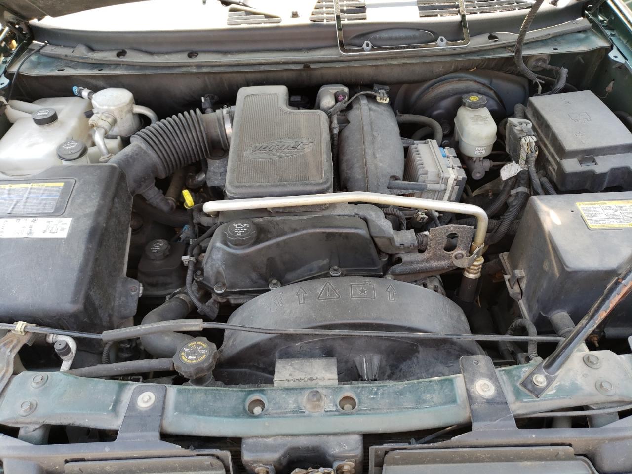صورة رقم 7 من المزاد - 2005 GMC ENVOY مع VIN 1GKDT13S452220849
