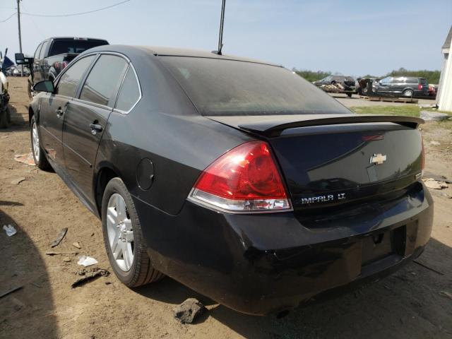 Photo 3 from auction – 2013 CHEVROLET IMPALA LT with VIN 2G1WG5E30D1193968