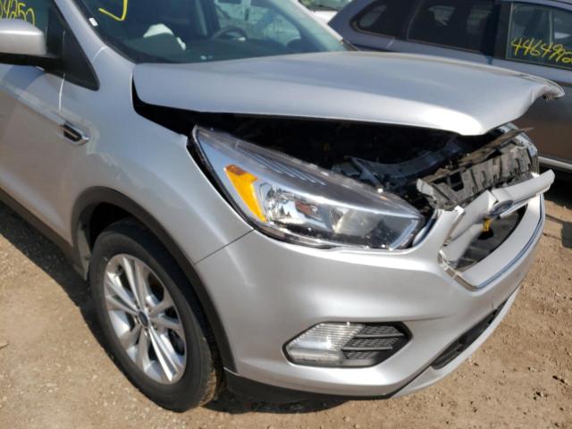 Photo 9 from auction – 2019 FORD ESCAPE SE with VIN 1FMCU9GDXKUC50481