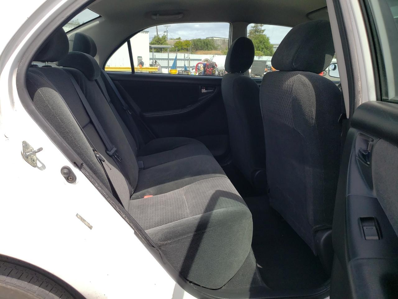 Photo 6 from auction – 2006 TOYOTA COROLLA with VIN 1NXBR32EX6Z723067
