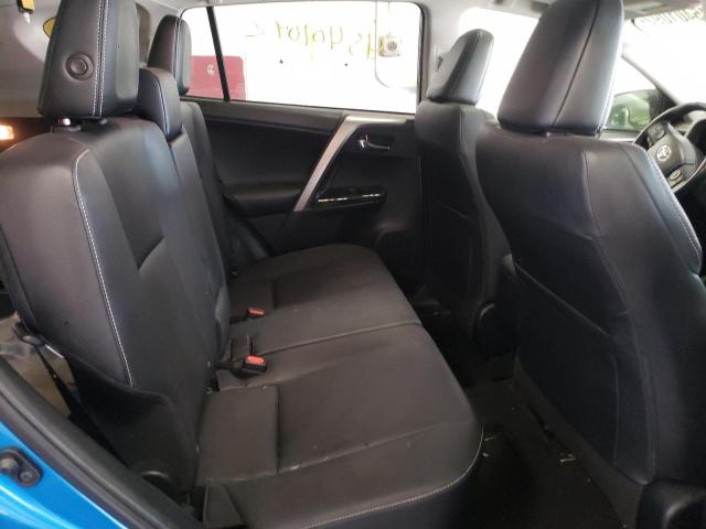 Photo 6 from auction – 2017 TOYOTA RAV4 LIMIT with VIN JTMDFREV0HD219506