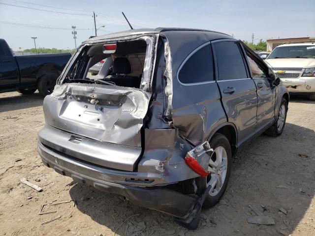 Photo 4 from auction – 2011 HONDA CR-V EXL with VIN JHLRE4H74BC035016