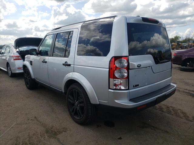 Photo 3 from auction – 2013 LAND ROVER LR4 HSE with VIN SALAG2D46DA698874
