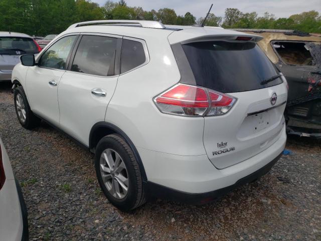 Photo 3 from auction – 2016 NISSAN ROGUE S with VIN KNMAT2MV3GP712629