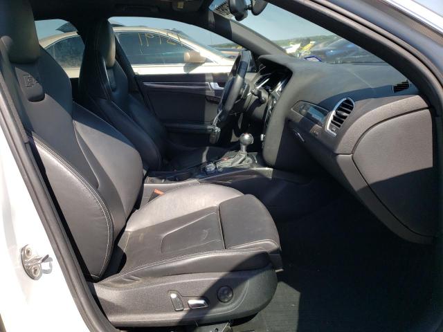 Photo 5 from auction – 2014 AUDI S4 PRESTIG with VIN WAUKGAFL2EA071002