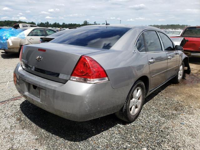 Photo 4 from auction – 2006 CHEVROLET IMPALA LT with VIN 2G1WT58K769400343