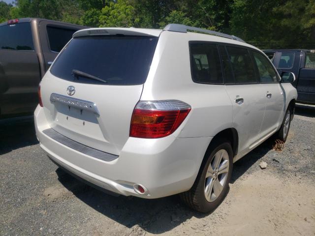 Photo 4 from auction – 2010 TOYOTA HIGHLANDER with VIN JTEYK3EH0A2098574