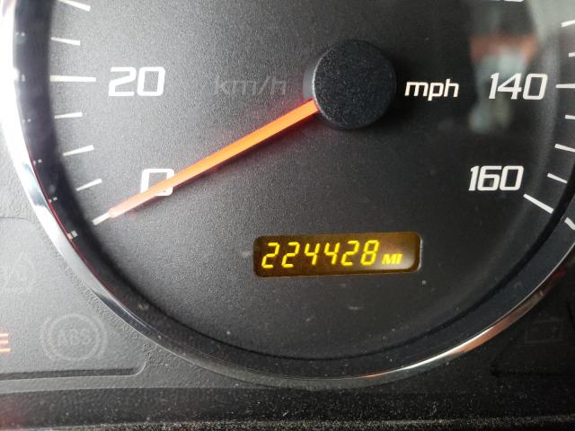 Photo 8 from auction – 2006 CADILLAC SRX with VIN 1GYEE63A360200954