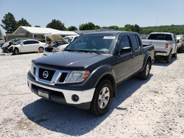 Photo 9 from auction – 2011 NISSAN FRONTIER S with VIN 1N6AD0EV2BC417891