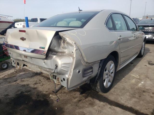 Photo 4 from auction – 2011 CHEVROLET IMPALA LS with VIN 2G1WA5EK9B1113492