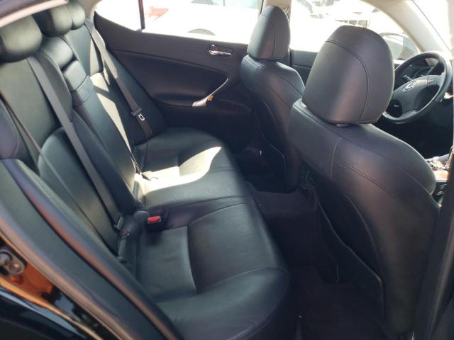 Photo 6 from auction – 2006 LEXUS IS 350 with VIN JTHBE262462003803