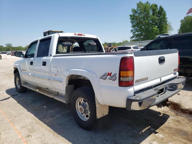 Photo 3 from auction – 2002 GMC SIERRA K25 with VIN 1GTHK23U32F250002