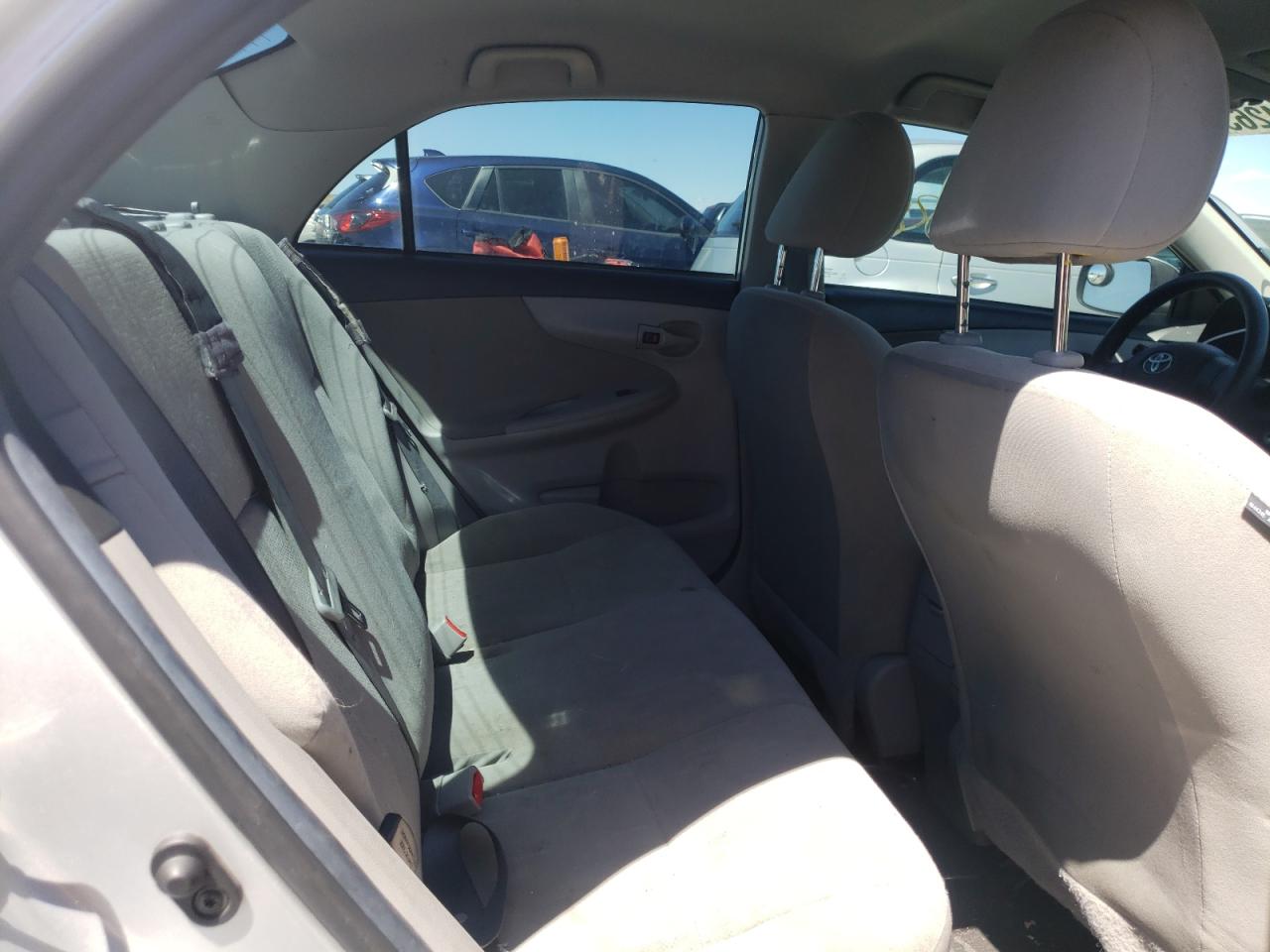 Photo 6 from auction – 2013 TOYOTA COROLLA BA with VIN 5YFBU4EE6DP214589