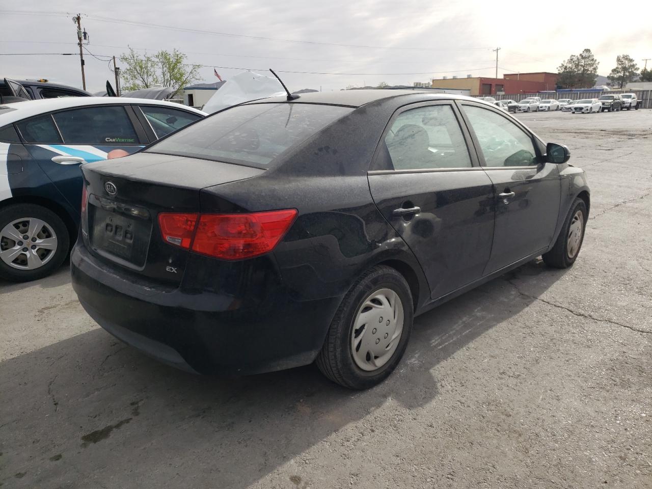 Photo 4 from auction – 2012 KIA FORTE EX with VIN KNAFU4A22C5622402