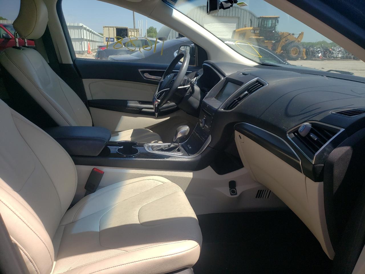 Photo 5 from auction – 2015 FORD EDGE TITAN with VIN 2FMTK3K94FBB73317
