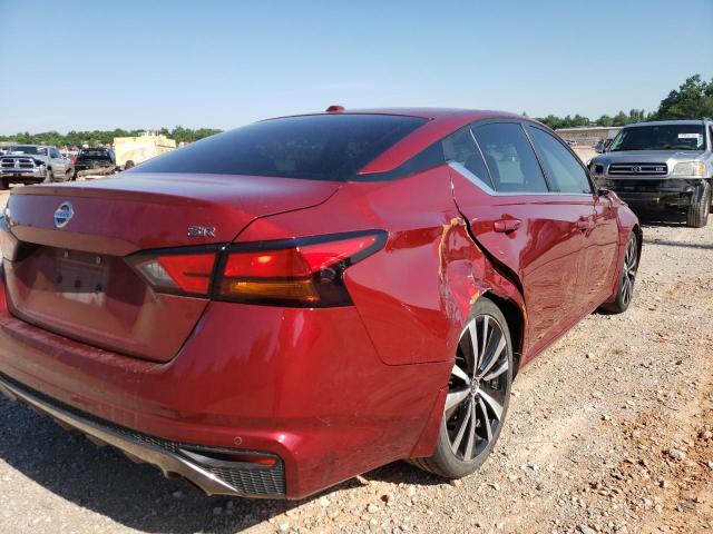 Photo 9 from auction – 2020 NISSAN ALTIMA SR with VIN 1N4BL4CV3LN302569