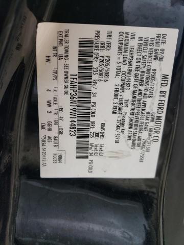 Photo 10 from auction – 2011 FORD FOCUS SE with VIN 1FAHP3FN3BW183466