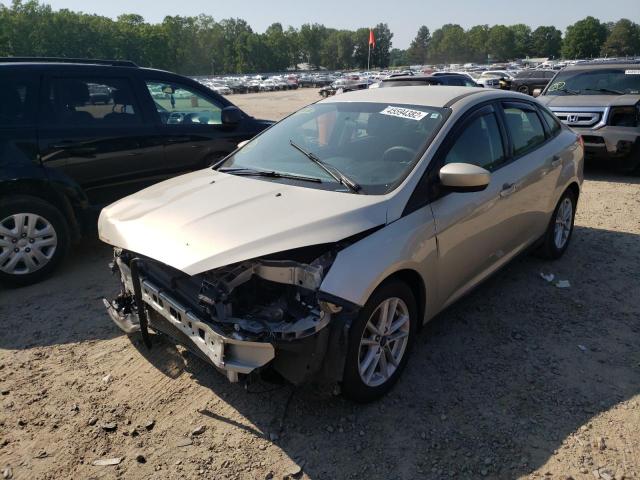 Photo 2 from auction – 2018 FORD FOCUS SE with VIN 1FADP3F22JL226893
