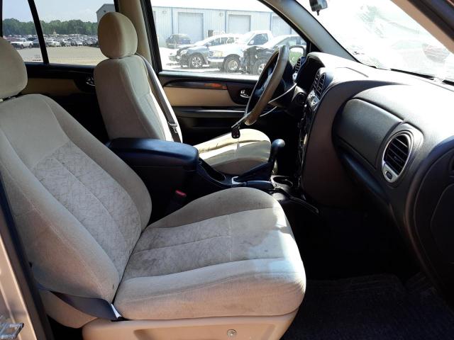 Photo 5 from auction – 2005 GMC ENVOY with VIN 1GKDT13S452145506