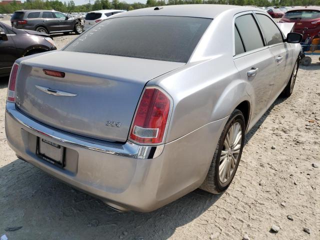 Photo 4 from auction – 2014 CHRYSLER 300 with VIN 2C3CCARG5EH179590