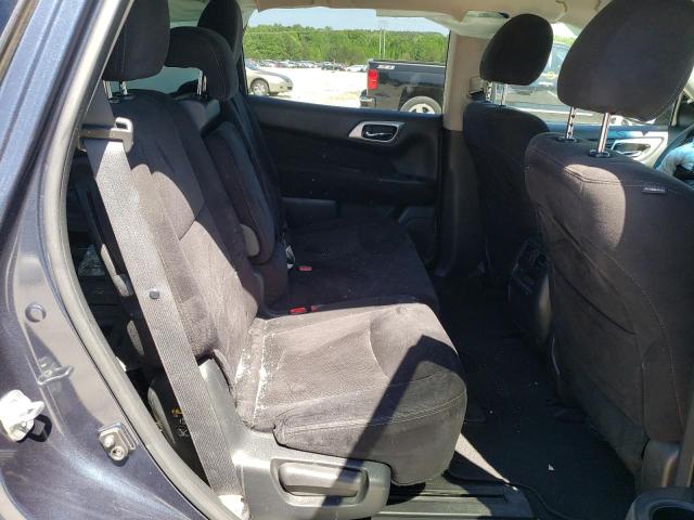Photo 6 from auction – 2015 NISSAN PATHFINDER with VIN 5N1AR2MN6FC718196