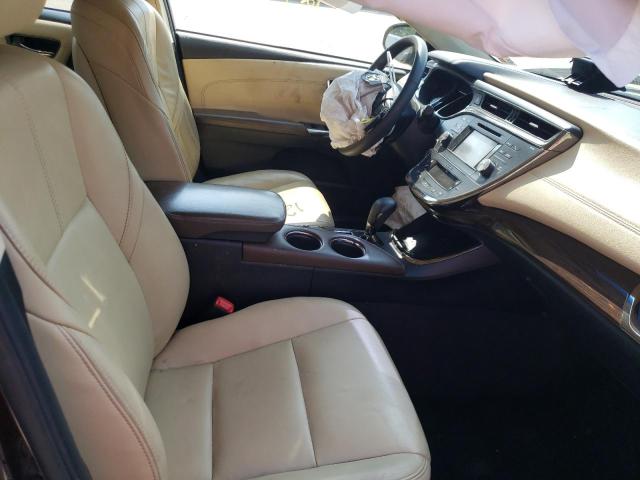 Photo 5 from auction – 2014 TOYOTA AVALON BAS with VIN 4T1BK1EB7EU084543