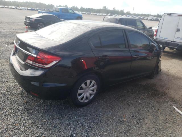Photo 4 from auction – 2015 HONDA CIVIC LX with VIN 19XFB2F53FE082504