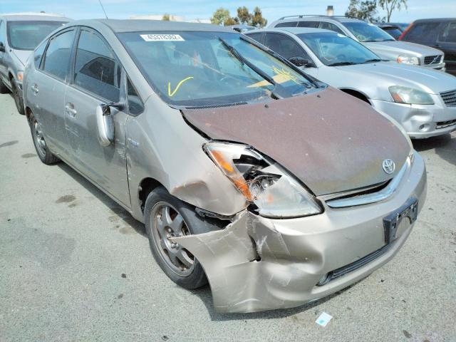 TOYOTA PRIUS 2007 with VIN JTDKB20U677561323 - Photo from auction