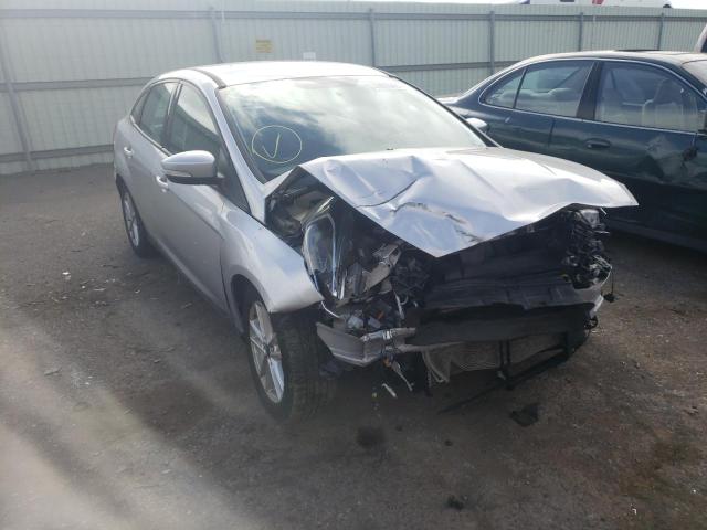 FORD FOCUS SE 2016 with VIN 1FADP3F29GL304112 - Photo from auction