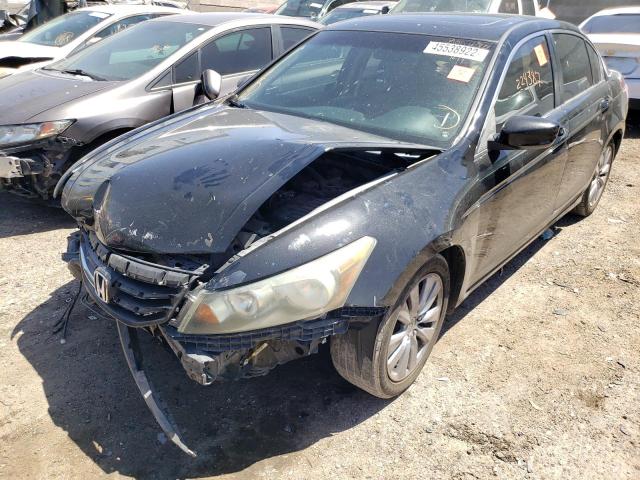 Photo 2 from auction – 2011 HONDA ACCORD EX with VIN 1HGCP2F70BA104298